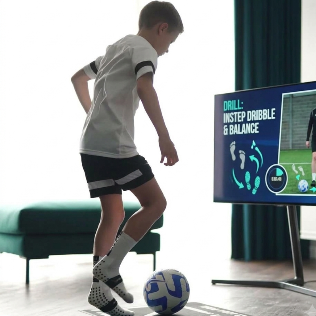 Dubstep Training Mat + Training Drills