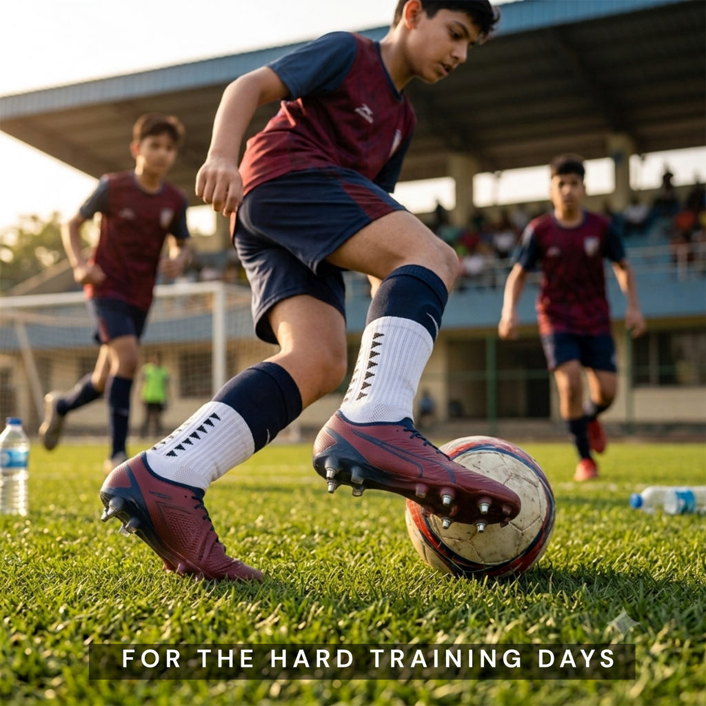 Pro Grip Trainning Socks - Adult