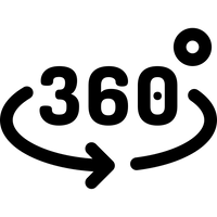 Dual-Rotor 360° Mechanism