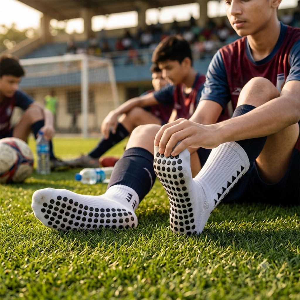 Pro Grip Trainning Socks - Adult