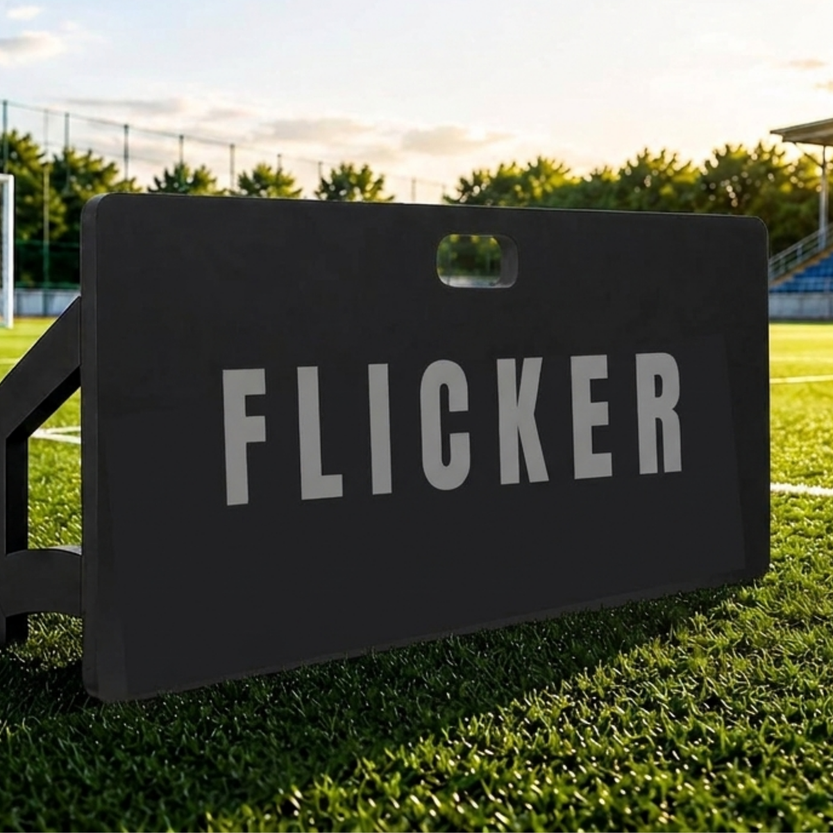FLICKER Rebounder