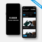 Flicker 360° ™ + Training series App