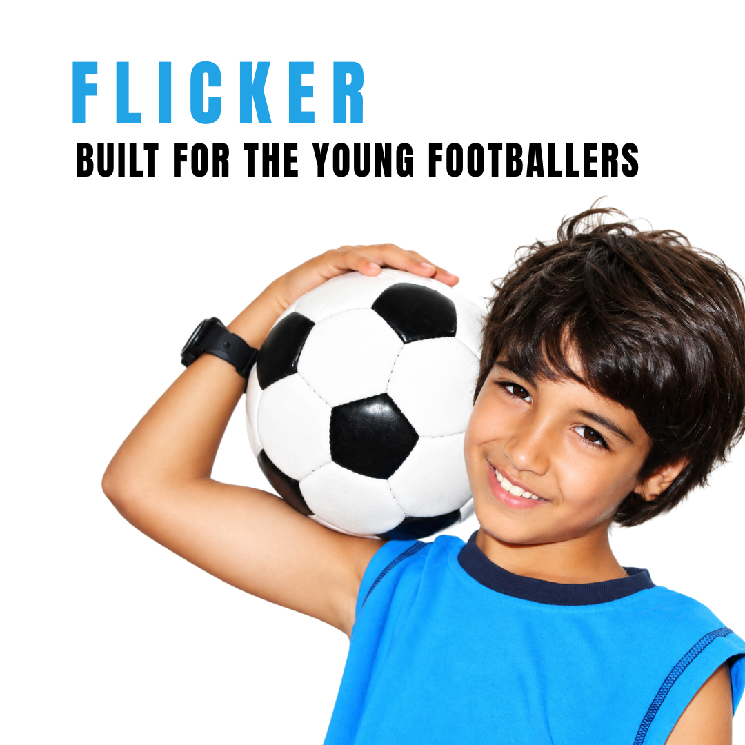 Junior Pro Grip Training Socks - Age 5-12