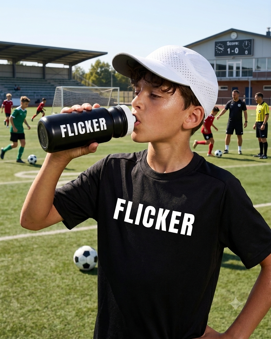 The Flicker Sipup
