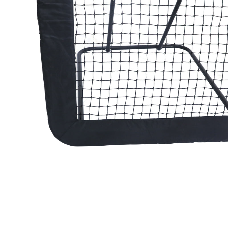 Foldable Rebounder + Training Module