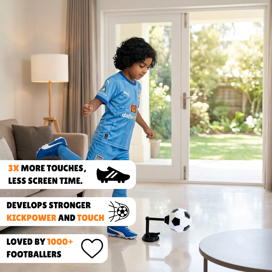 Flicker 360° Pro Trainner + Trainning App