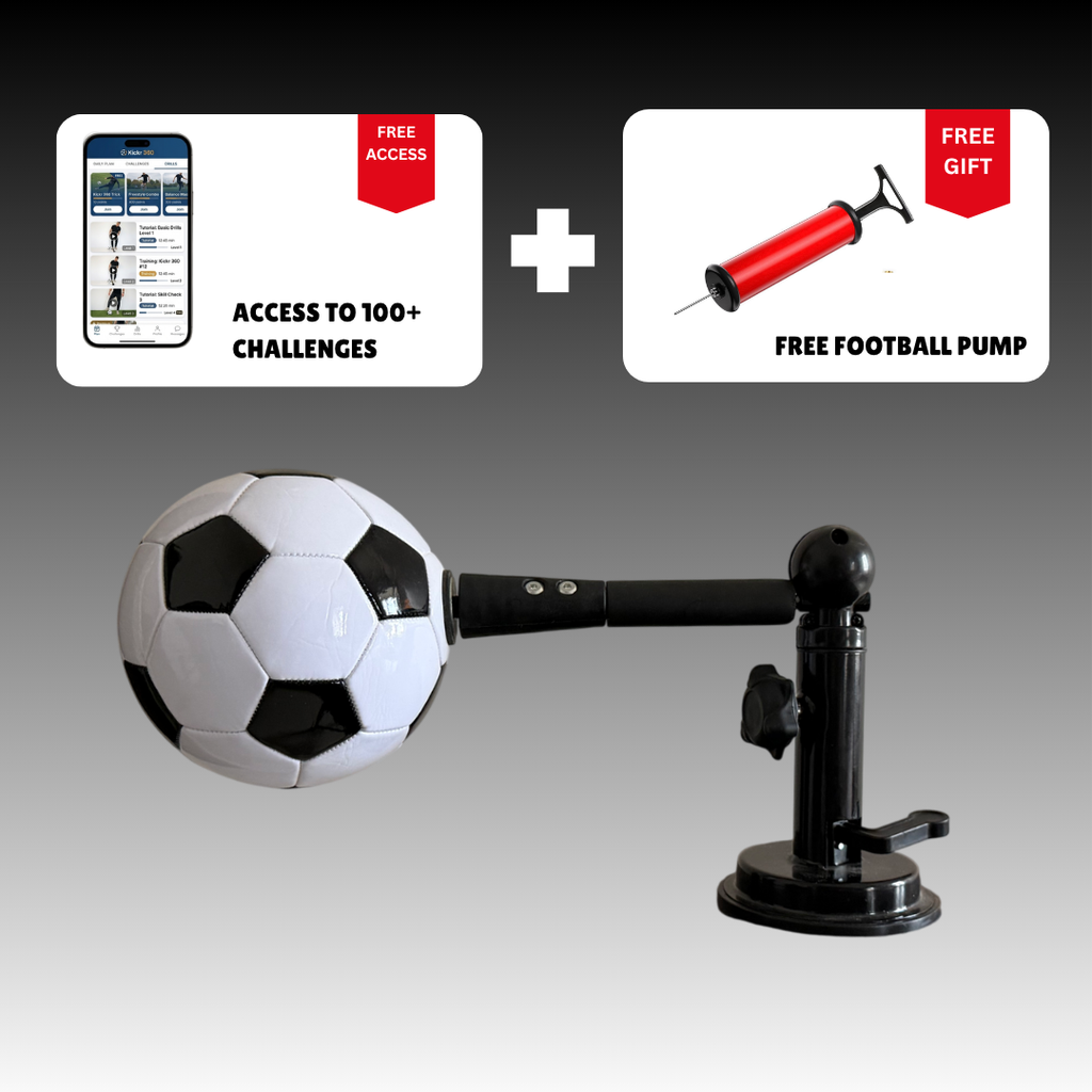 Flicker 360° Pro Trainner + Trainning App