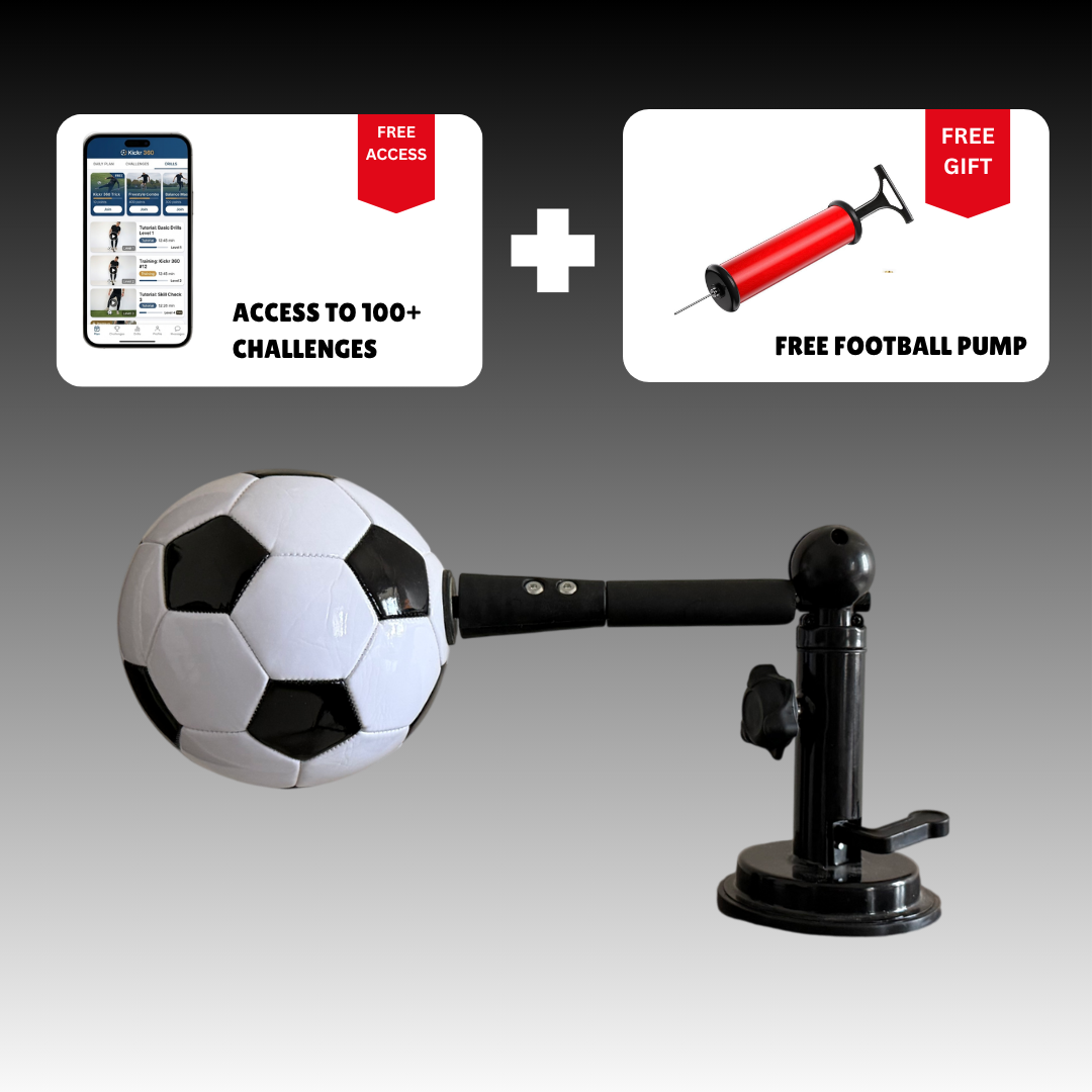 Flicker 360° Pro Trainner + Trainning App