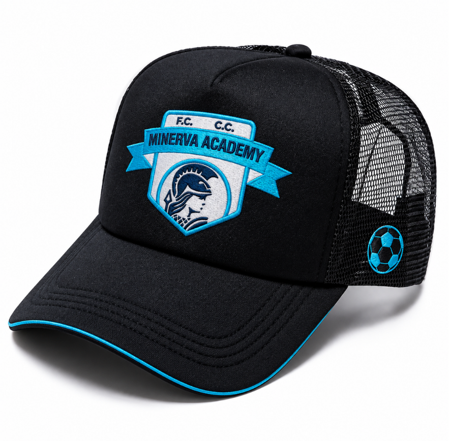 Minerva cap