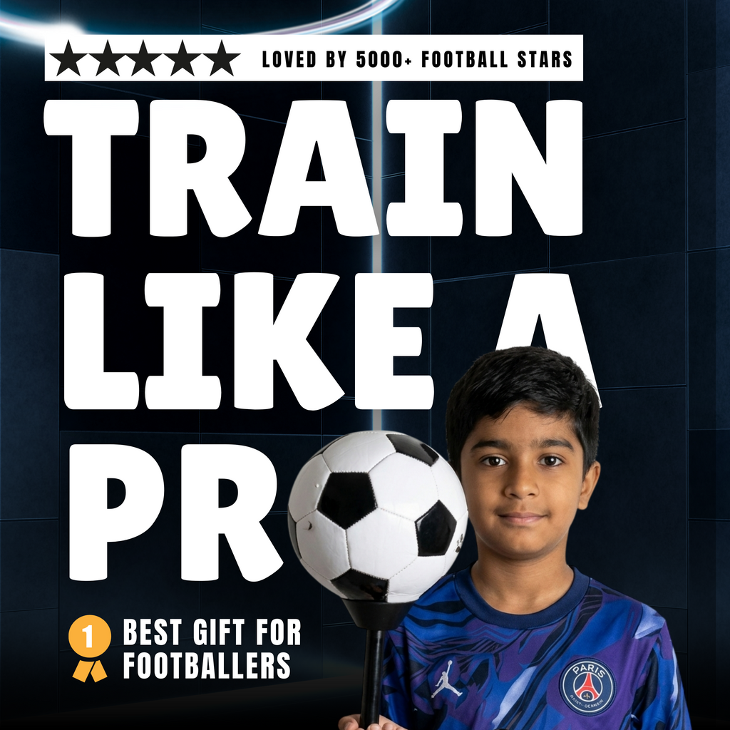 Flicker 360° football trainner™