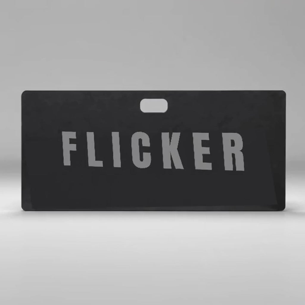 FLICKER Rebounder