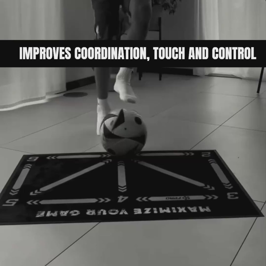 Dubstep Training Mat + Training Drills