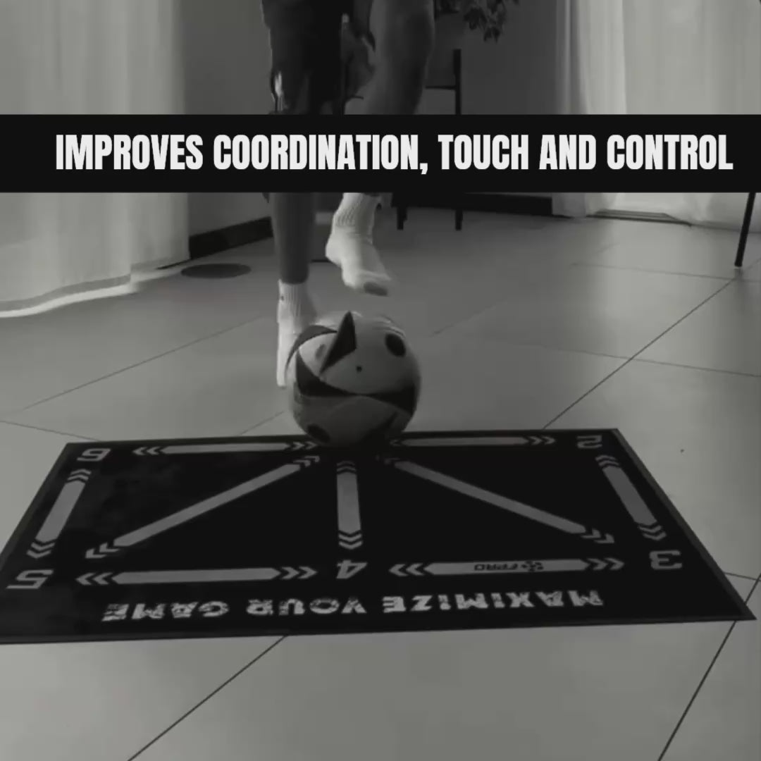 Dubstep Training Mat + Training Drills