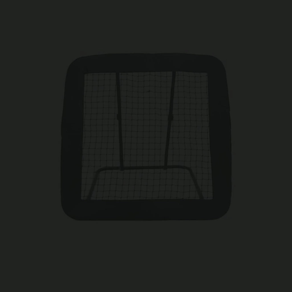 Foldable Rebounder + Training Module